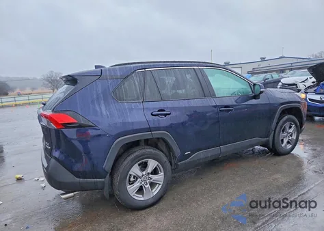 2022 Toyota Rav4 Xle from USA, damaged, VIN 4T3RWRFV8NU055554
